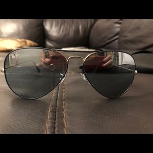 Authentic RayBan Sunglasses